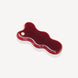 Cloudline Hair Clips in Cherry Wine