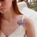 Cloudline Hair Clips in Morning Sky