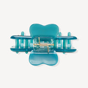 Cloudline Medium Hair Claw in Lagoon