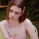 Cloudline Hiar Clips in Ballet Pink