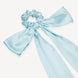 Large Blue Bow