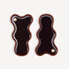 Cloudline Hair Clips in Cocoa