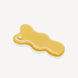Cloudline Hair Clips in Lemon Cream
