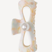 Aurora Claw in Peach Mist