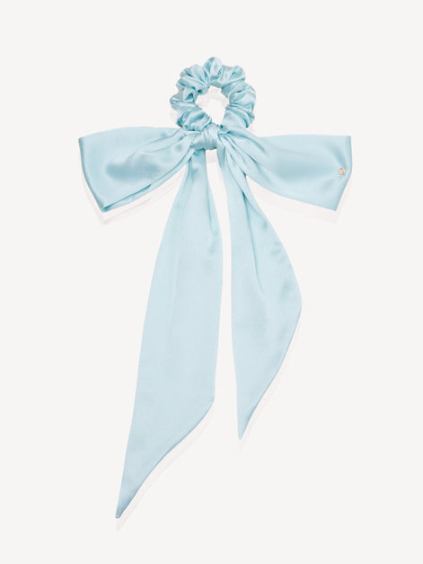 Large Blue Bow