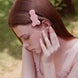 Cloudline Hiar Clips in Ballet Pink