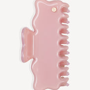 Cloudline Large Hair Claw in Ballet Pink