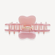 Cloudline Large Hair Claw in Ballet Pink