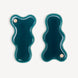 Cloudline Hair Clips in Lagoon