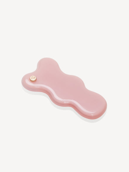 Cloudline Hiar Clips in Ballet Pink