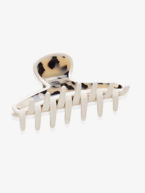 Halo Claw in Ivory Tortoise