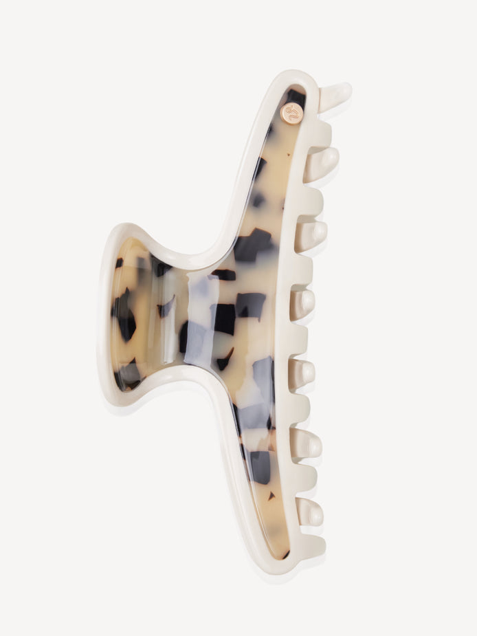 Halo Claw in Ivory Tortoise