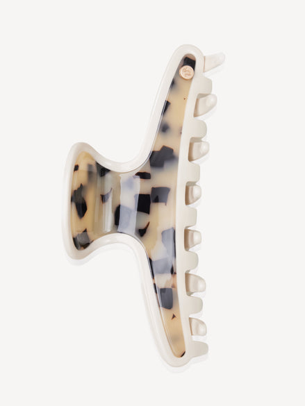 Halo Claw in Ivory Tortoise