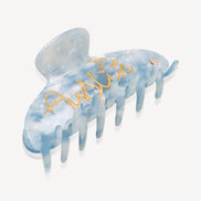 Austin Skyline Claw in Sky Blue