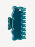 Cloudline Large Hair Claw in Lagoon