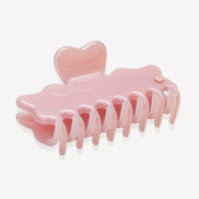 Cloudline Large Hair Claw in Ballet Pink