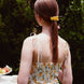 Cloudline Hair Clips in Lemon Cream