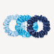 Azure Coast Mulberry Silk Scrunchie Set