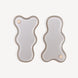 Cloudline Hair Clips in Moonstone