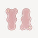 Cloudline Hiar Clips in Ballet Pink