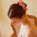 Rosewater XL Mulberry Silk Scrunchie