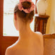 Rosewater XL Mulberry Silk Scrunchie