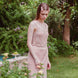 Cloudline Hiar Clips in Ballet Pink