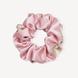 Pearl Blush XL Mulberry Silk Scrunchie