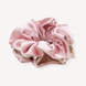 Pearl Blush XL Mulberry Silk Scrunchie