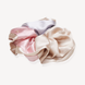 Silk Petals XL Mulberry Silk Scrunchie