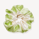 Matcha Latte XL Mulberry Silk Scrunchie