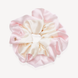 Rose Milk XL Mulberry Silk Scrunchie