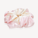 Rose Milk XL Mulberry Silk Scrunchie