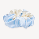 Cloud Sky XL Mulberry Silk Scrunchie