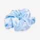 Morning Sky XL Mulberry Silk Scrunchie