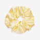 Buttercream XL Mulberry Silk Scrunchie