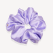 Lilac Mist XL Mulberry Silk Scrunchie