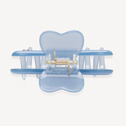 Cloudline Medium Hair Claw in Morning Sky