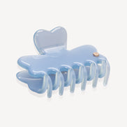 Cloudline Medium Hair Claw in Morning Sky