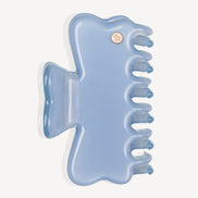 Cloudline Medium Hair Claw in Morning Sky