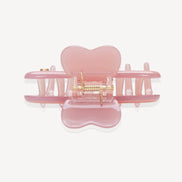 Cloudline Medium Hair Claw in Ballet Pink
