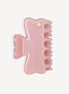 Cloudline Medium Hair Claw in Ballet Pink