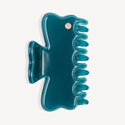 Cloudline Medium Hair Claw in Lagoon