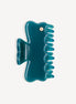 Cloudline Medium Hair Claw in Lagoon